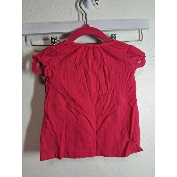 Child of Mine Carter's Outfit Floral Boho Cottage Baby Girls Size 3-6 Months - Picture 3 of 8